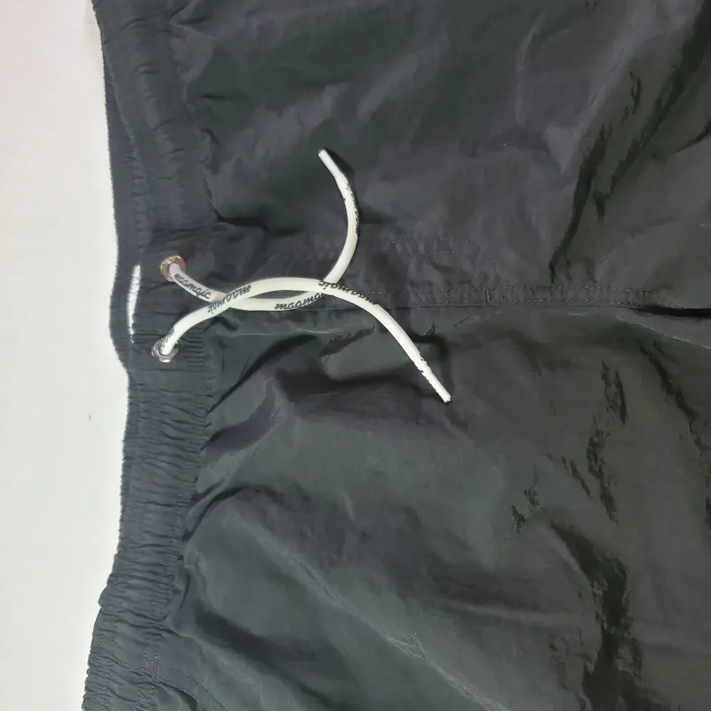 Maamgic Swim Trunks/Shorts | Men's | Black | XXL 5